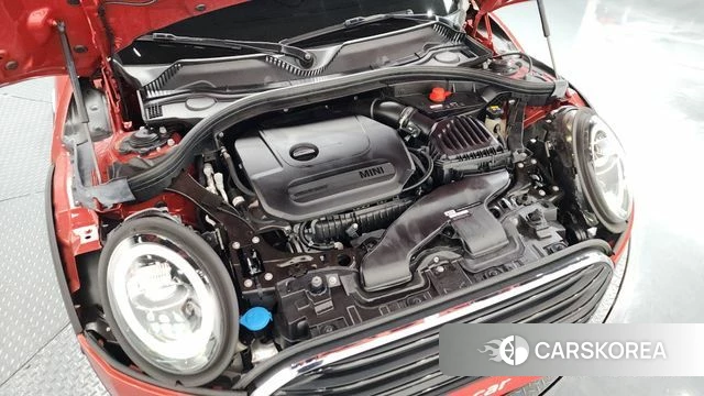 Mini Cooper Clubman id 4250729 из Кореи 27