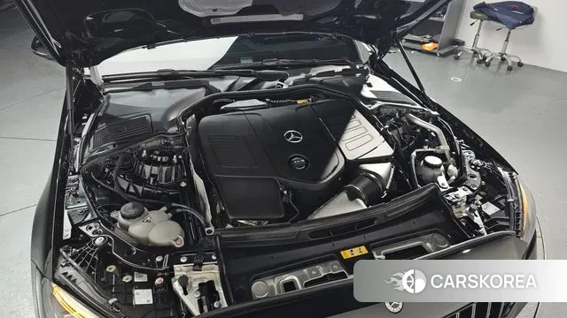 Mercedes-Benz C-Class W206 id 3599648 из Кореи 15