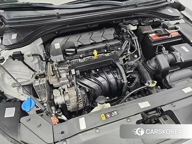 Hyundai The New Avante AD id 4520411 из Кореи 13