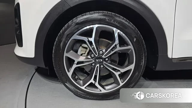 Kia Sportage The Bold id 3651682 из Кореи 15