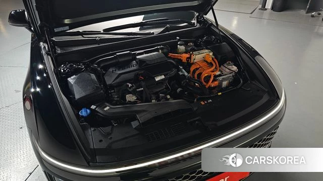 Hyundai Grandeur Hybrid (GN7) id 4665199 из Кореи 33