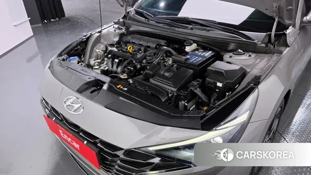 Hyundai Avante (CN7) id 3741546 из Кореи 15