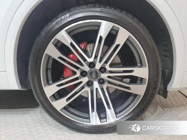Audi SQ5 (FY) id 4754364 из Кореи 14