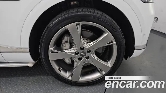 Genesis GV80 id 2800271 из Кореи 15