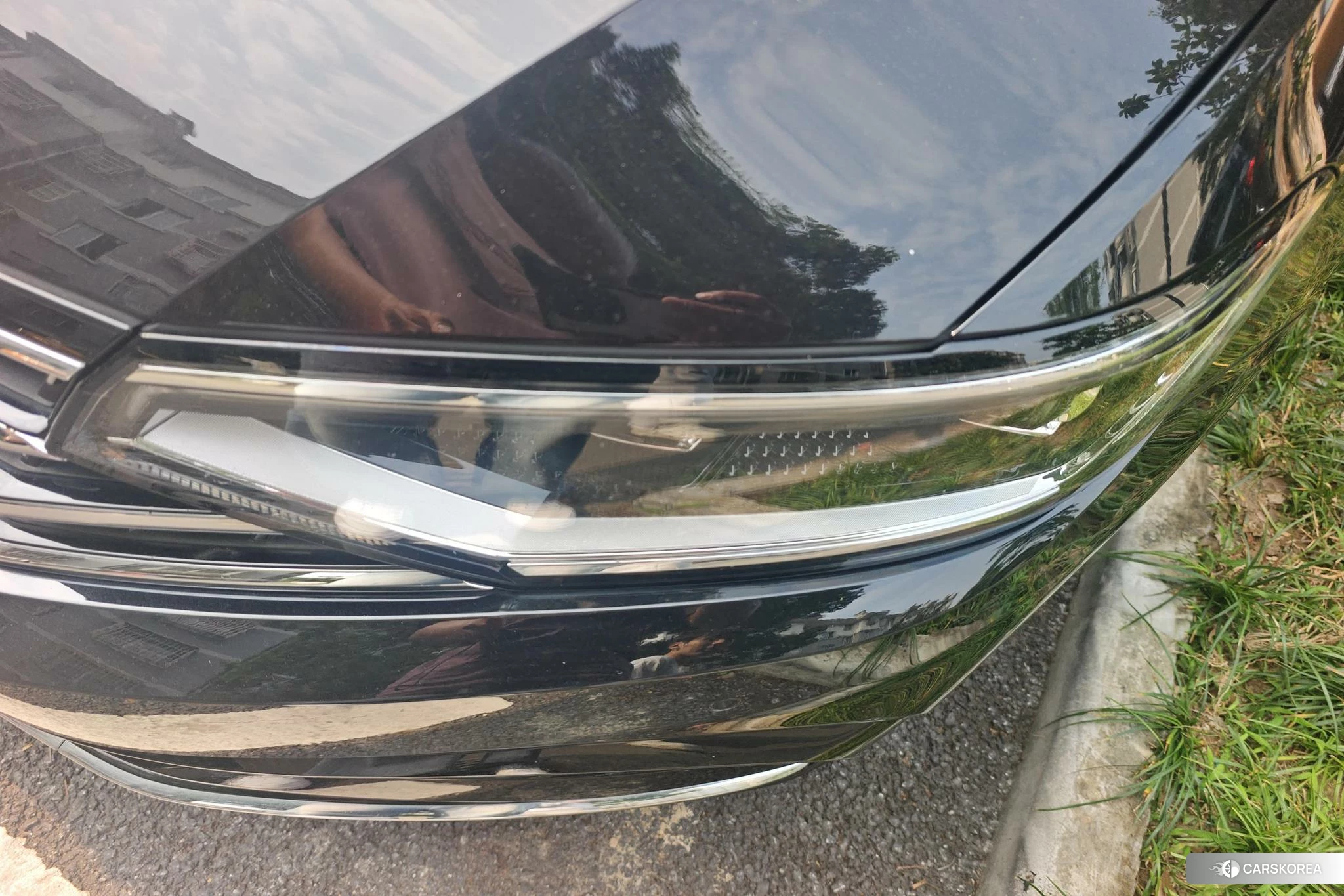Volkswagen Magotan id 4512726 из Китая 12