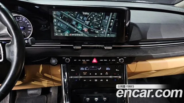 Kia Carnival 4th generation id 2617945 из Кореи 15