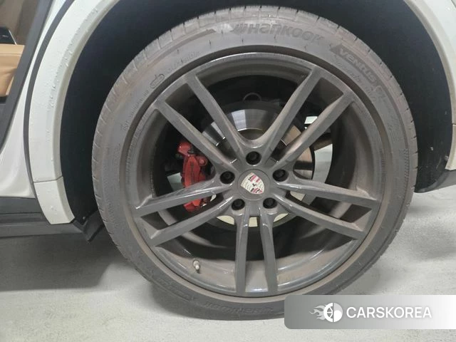 Porsche Cayenne (PO536) id 4605086 из Кореи 15