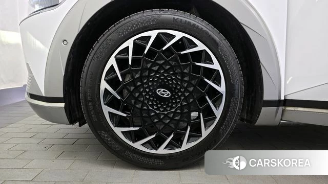 Hyundai Ionic 5 id 3878426 из Кореи 15