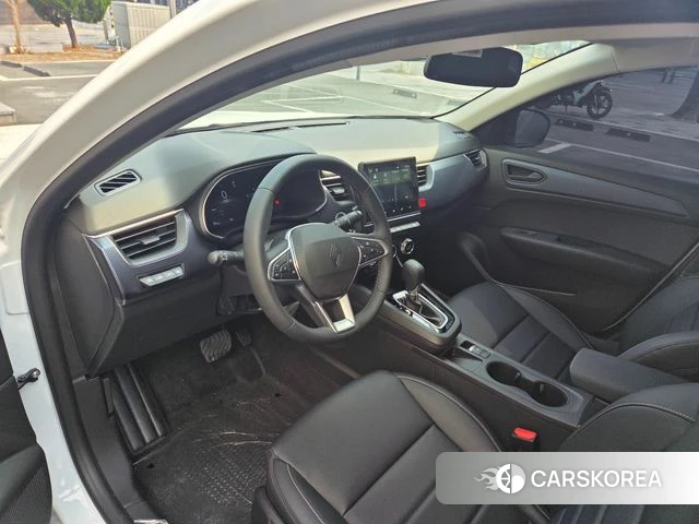 Renault Korea (Samsung) Arcana id 3831188 из Кореи 8