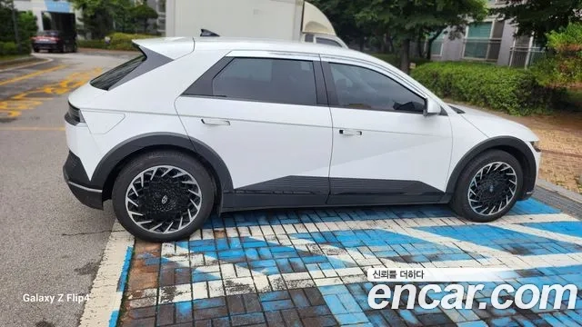 Hyundai Ionic 5 id 2873263 из Кореи 15