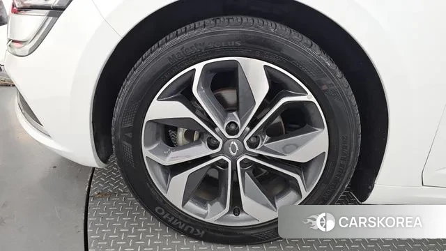 Renault Korea (Samsung) SM6 id 3156006 из Кореи 15