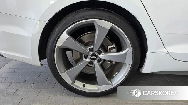 Audi A5 (F5) id 4325298 из Кореи 31