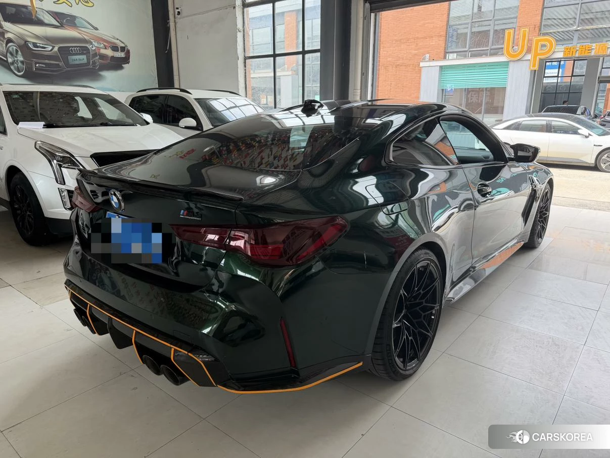 BMW M4 id 4510626 из Китая 9