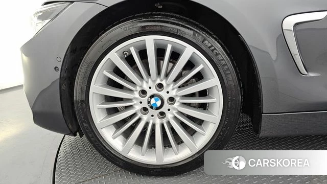 BMW 4 Series (F32) id 4304222 из Кореи 26