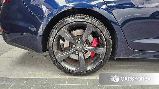 Genesis G70 id 4882307 из Кореи 15