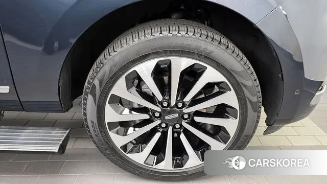 Lincoln Navigator 4th generation id 3322627 из Кореи 15