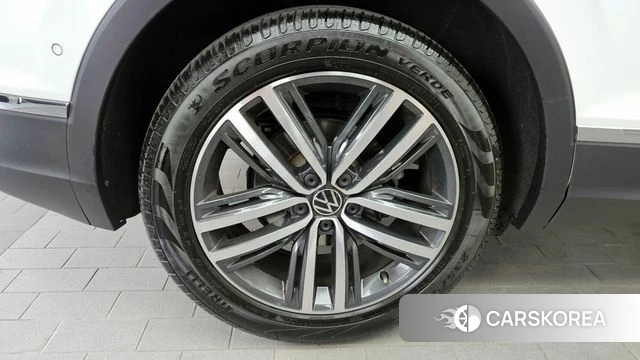 Volkswagen Tiguan second Generation id 4394613 из Кореи 26