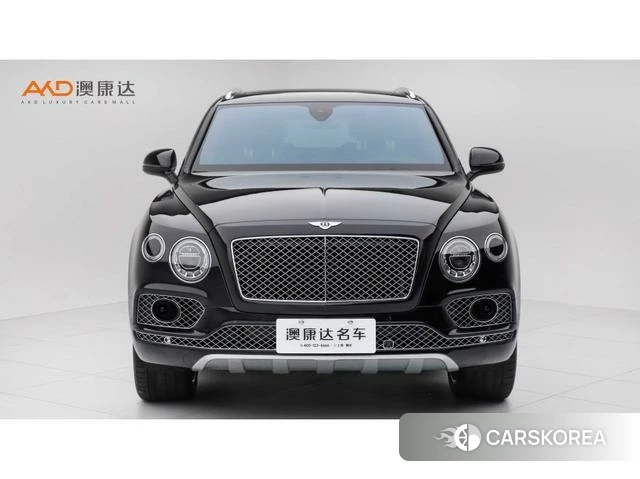 Bentley Tim Yue 2018 Черный из Китая, фото 5