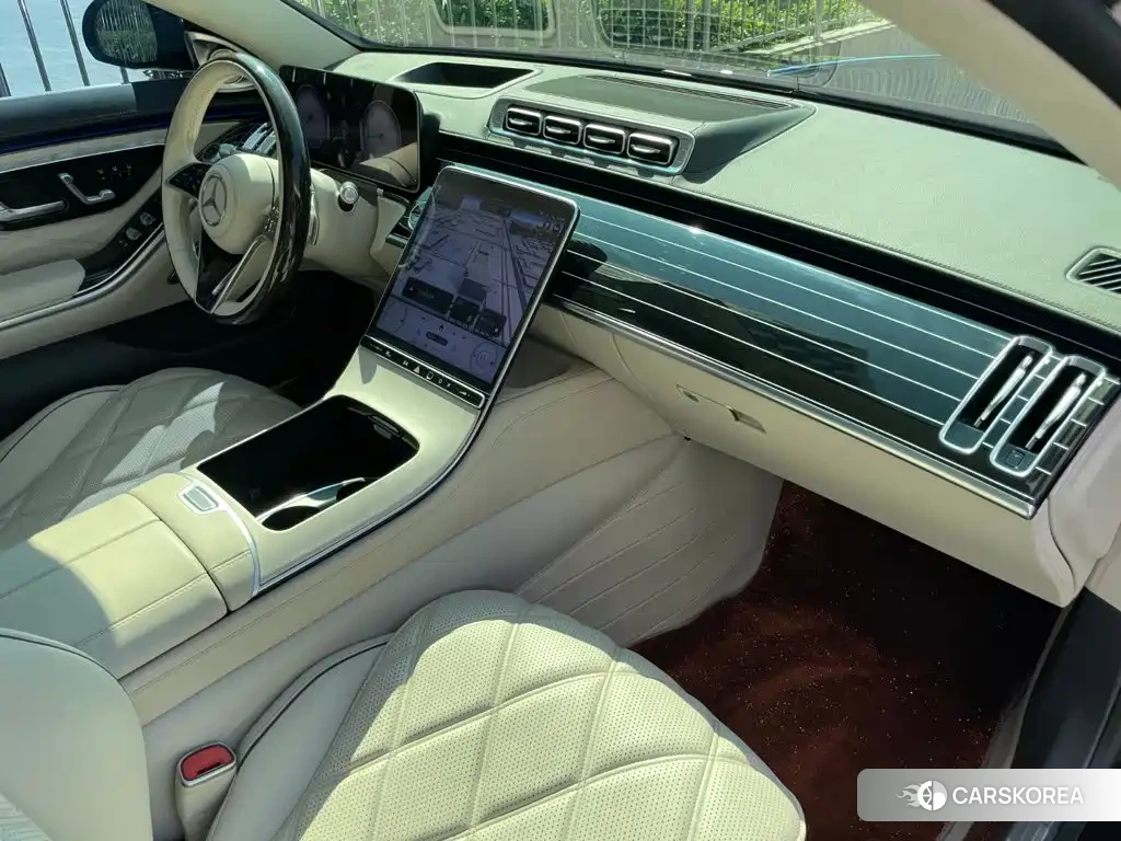 Mercedes-Benz Maybach S-Class id 4669463 из Китая 22