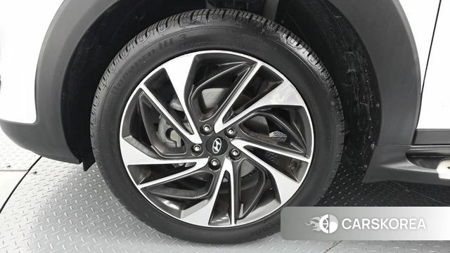 Hyundai All New Tucson id 4384725 из Кореи 15