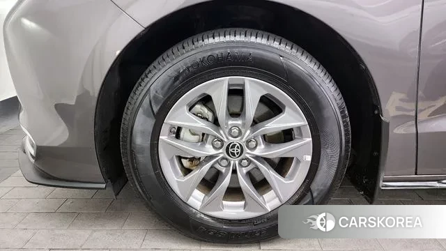 Toyota Sienna 4th Generation id 3654771 из Кореи 16