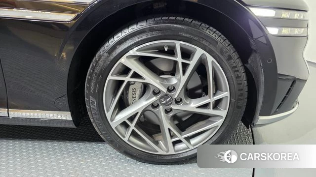 Genesis G90 (RS4) id 4408960 из Кореи 34