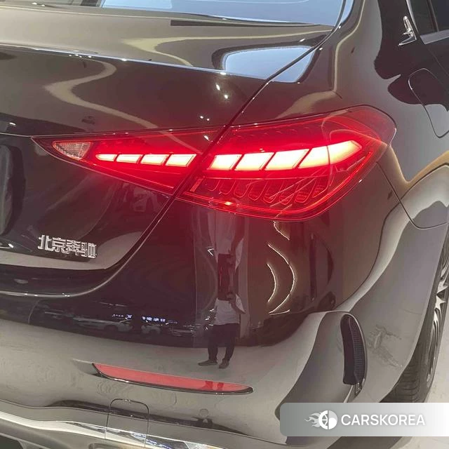 Mercedes-Benz Class C id 3939245 из Китая 27