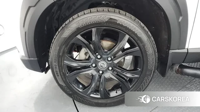 Ssangyong The New Rexton Sports Cannes id 3453809 из Кореи 15