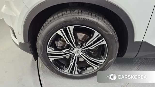 Volvo XC40 id 3059373 из Кореи 15