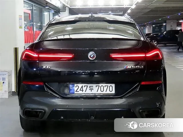 BMW X6 (G06) id 3425430 из Кореи 15
