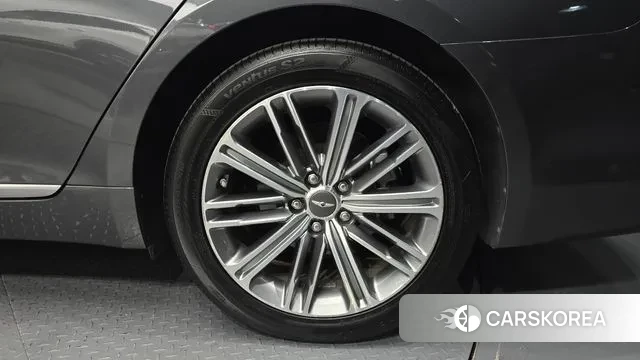 Genesis G80 id 3709369 из Кореи 15