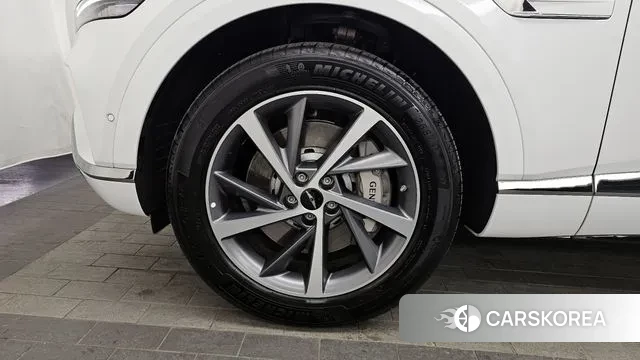 Genesis GV80 id 3614507 из Кореи 15