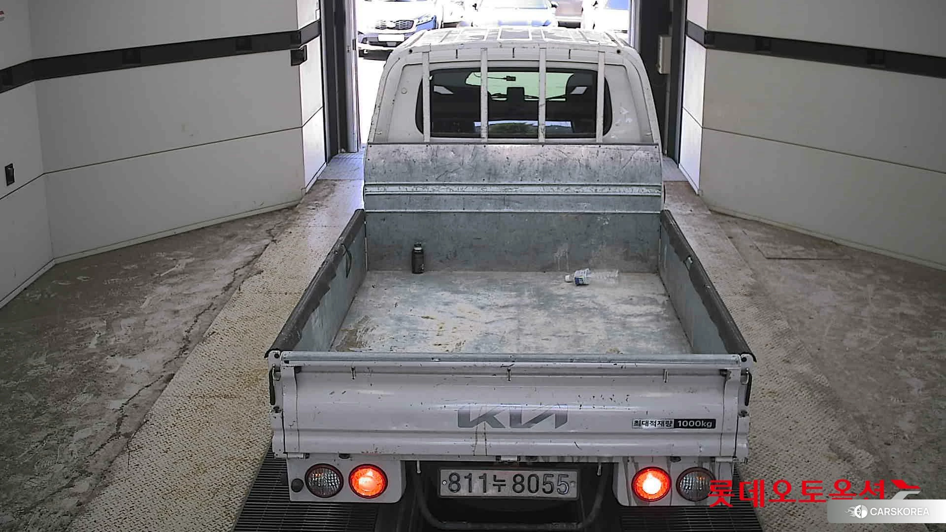 Kia Bongo III 1 ton id 4679355 из Кореи 31