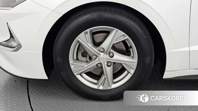 Hyundai Sonata (DN8) id 4384577 из Кореи 15