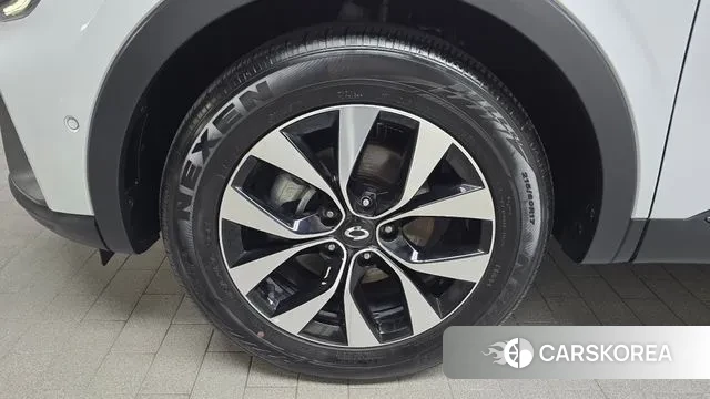 Renault Korea (Samsung) XM3 id 3036930 из Кореи 15