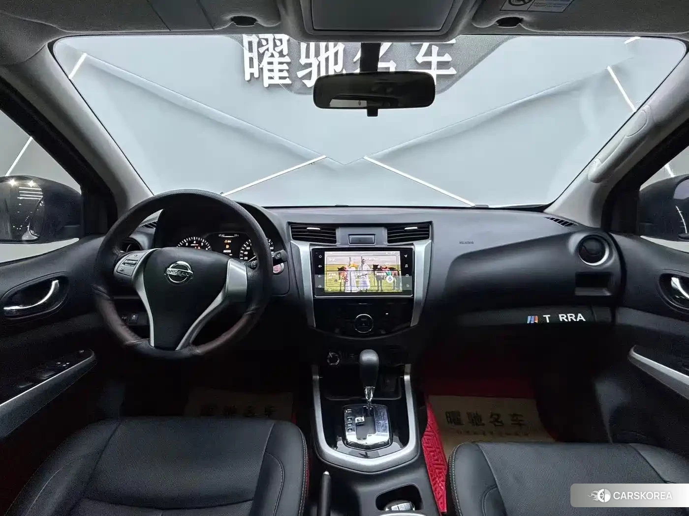 Nissan Tuda id 4514344 из Китая 7