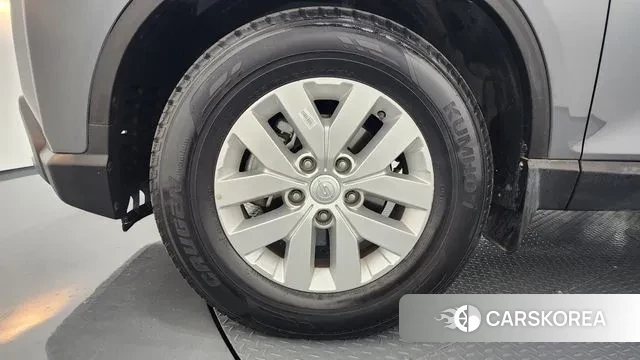 Ssangyong The New Rexton Sport id 3372743 из Кореи 15