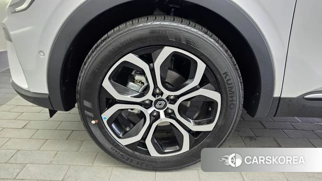 Renault Korea (Samsung) Arcana id 4479918 из Кореи 29