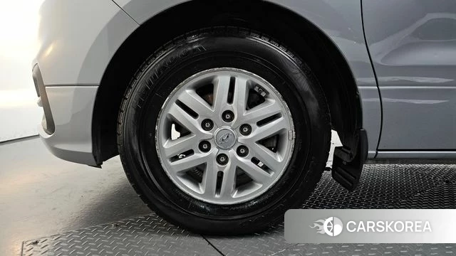 Hyundai The New Grand Starex id 4689179 из Кореи 27