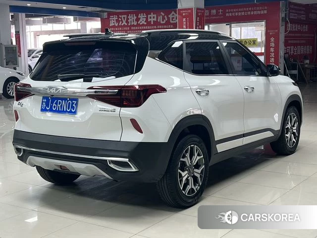 Kia Proud run 2022 Белый из Китая, фото 6