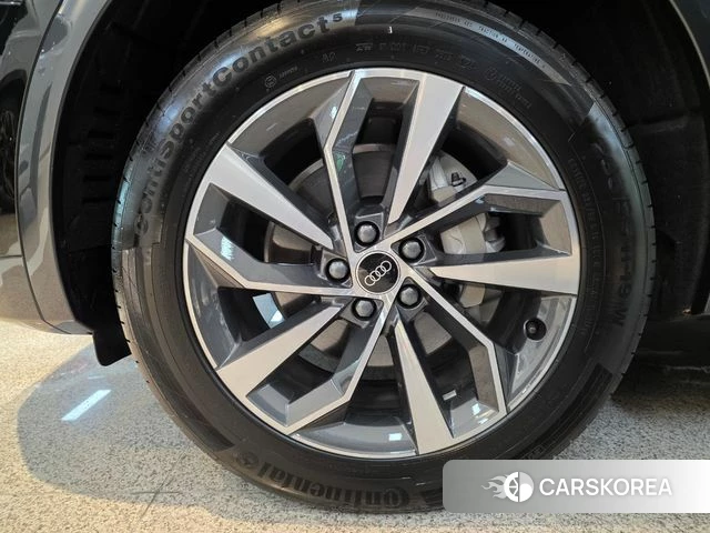 Audi Q5 (FY) id 4414484 из Кореи 14