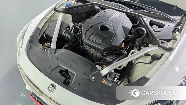 Kia Stinger id 4894954 из Кореи 36