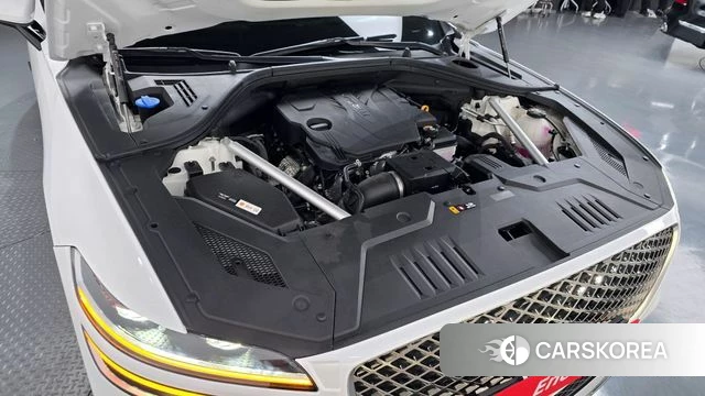 Genesis GV70 id 4249963 из Кореи 28