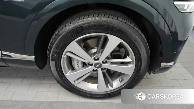 Genesis GV80 id 4361487 из Кореи 15