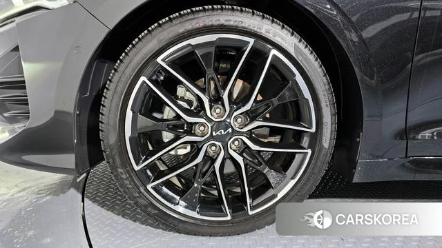 Kia K5 3rd generation id 4354927 из Кореи 28