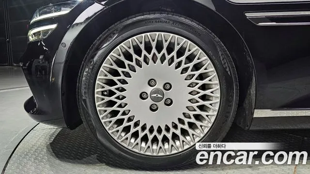 Genesis G80 (RG3) id 2746529 из Кореи 15