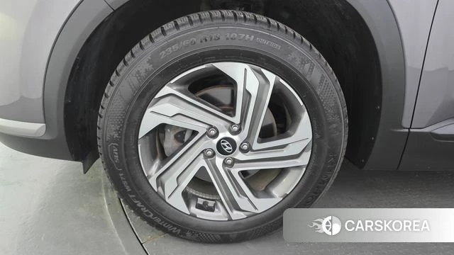 Hyundai The New Santa Fe id 4500572 из Кореи 25