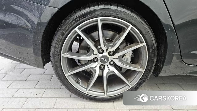 Genesis G70 id 4357102 из Кореи 15