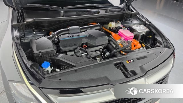 Kia Sportage 5th Generation Hybrid id 4929099 из Кореи 28