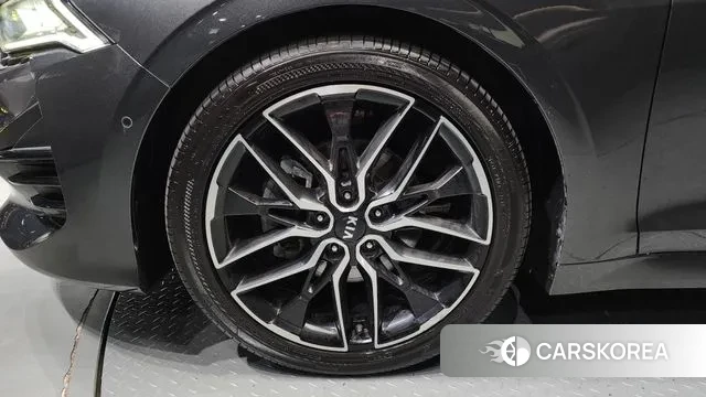 Kia K5 3rd generation id 3008407 из Кореи 15